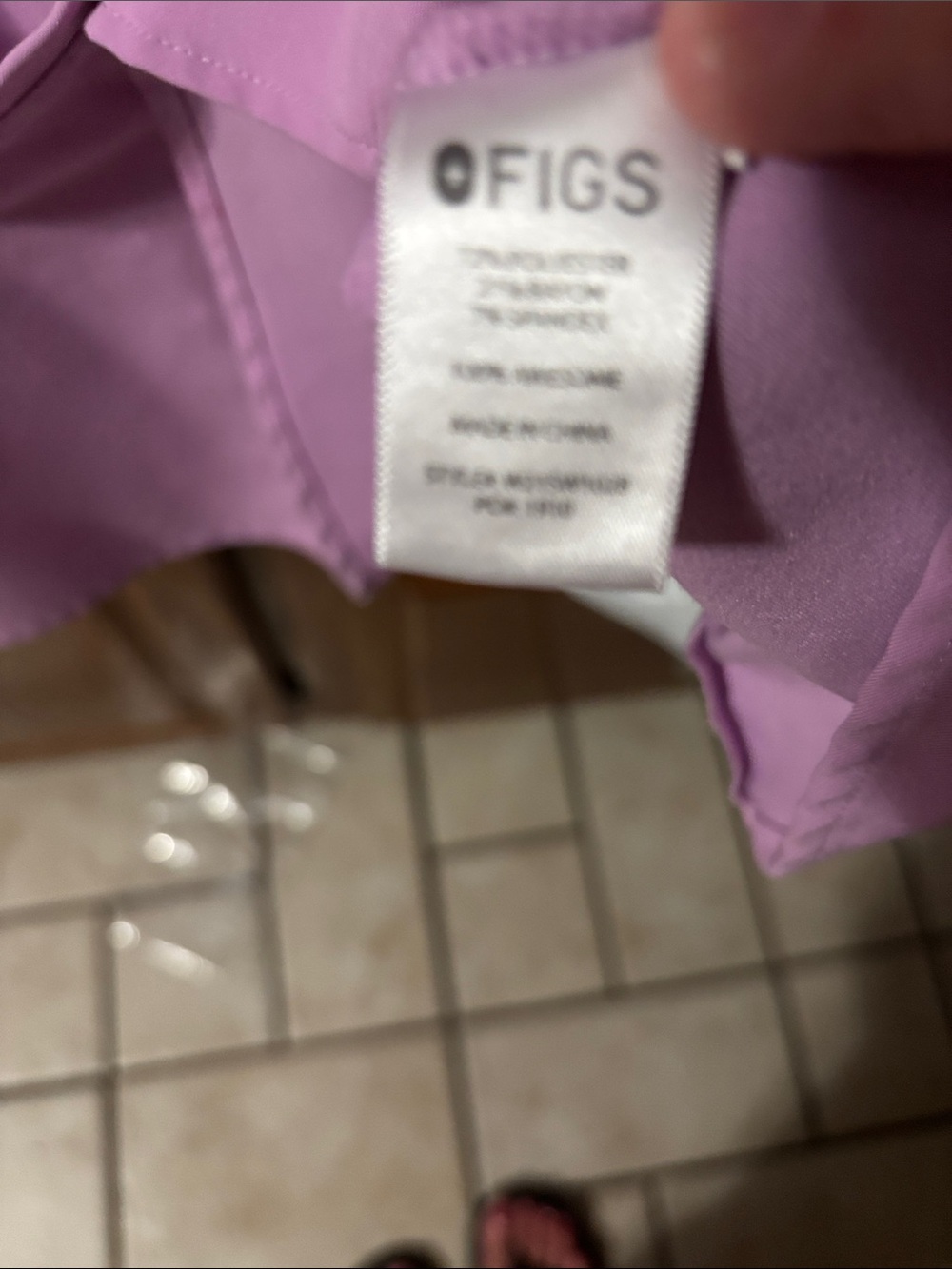 Kids Bottoms Subcategory Identification